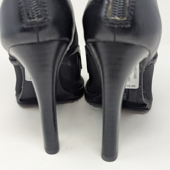 Karl Lagerfeld Paris Blayze Booties Black Size 6 - Picture 3 of 16